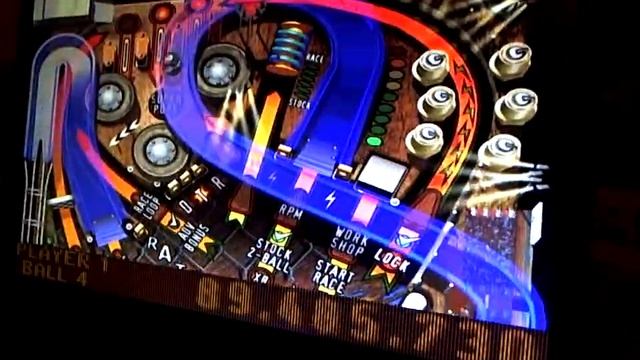 Dirt Track Racing Pinball, Dirt Track Racing, Novice, 220100400 смотреть онлайн
