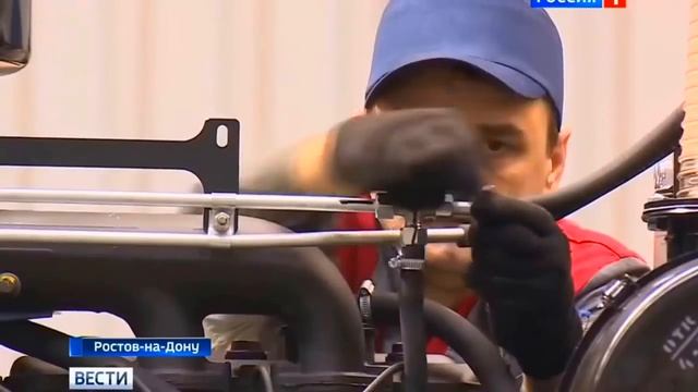 Работа с партнерами по импортозамещению. Блиц репортаж смотреть онлайн