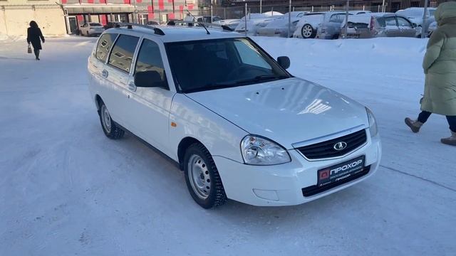 Обзор LADA (ВАЗ) Priora 2013г. ПРОХОР | Просто Хорошие Автомобили смотреть онлайн