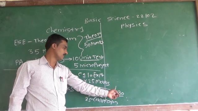 Lecture-1,Sem-1, Chemistry Syllabus by Mr.V.B.Shinde смотреть онлайн