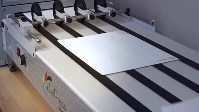 The Inkjet Envelope Press смотреть онлайн