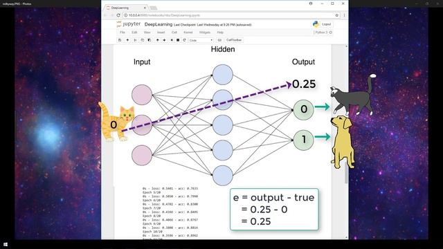 Loss in a Neural Network explained смотреть онлайн