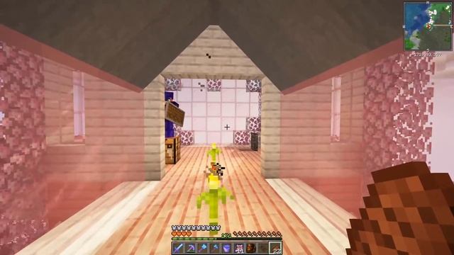 X Life : Ep 9 : The Brand New Waystone Building! Minecraft Survival let's play смотреть онлайн