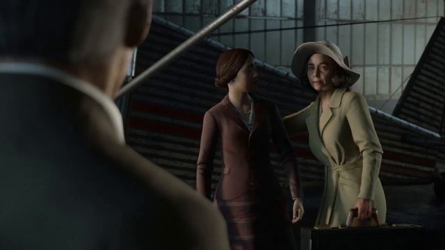 Mafia Definitive Edition Прощание с Фрэнком / 4K Ultra RTX 4090 смотреть онлайн