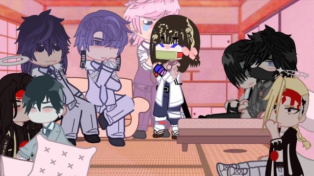 future te react to m!y/n as Zhongli (not finished lol) смотреть онлайн