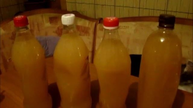 Имбирный эль Брожение, розлив, карбонизация смотреть онлайн
