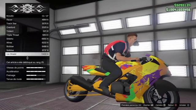 UNE MOTO À 1.000.000$ (Hakuchou Drag) GTA 5 ONLINE смотреть онлайн