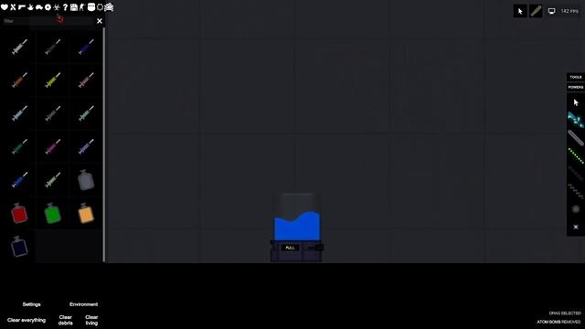 Potion seller достижение (Туториал) | People Playground смотреть онлайн