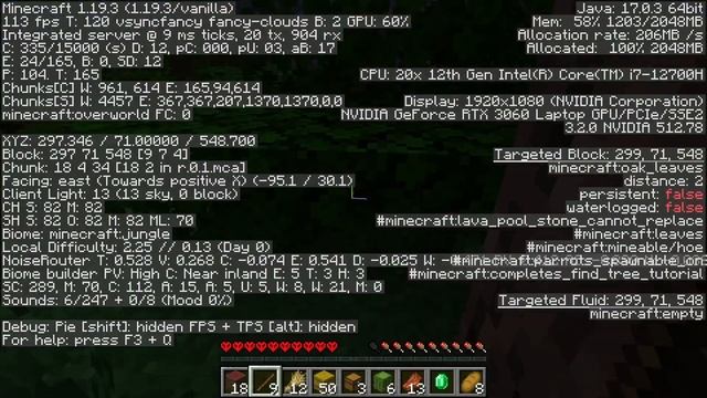 Bedrock player with hundreds of hours tries java hardore. смотреть онлайн