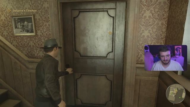 МЫ ВОШЛИ В СЕМЬЮ ДОНА САЛЬВЕРИ #2 ШКИПЕР В МАФИИ смотреть онлайн