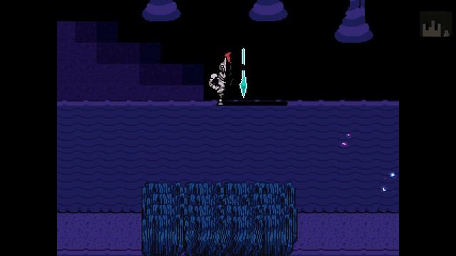 Undertale 08 - Clumsy kid смотреть онлайн