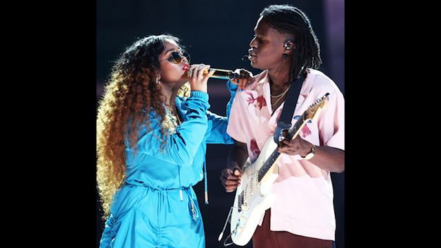 Daniel Caesar ft. H.E.R. - Best Part (Acapella Studio Quality) смотреть онлайн