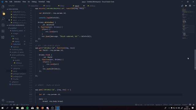 Vue.js - Projekt смотреть онлайн