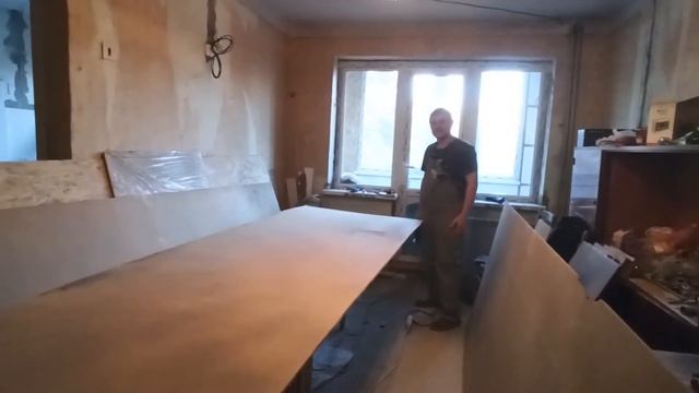 Ремонт в хрущевке своими руками по воскресеньям! смотреть онлайн