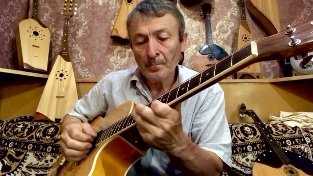 Мелодия АРГО нагитаре