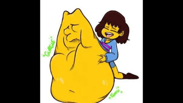 Stomachache - Frisk Vore Audio