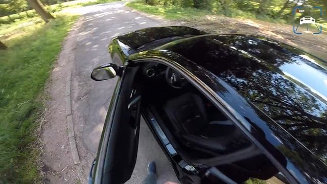 2017 Chevrolet Camaro SS POV Test Drive LOUD! DUAL MODE EXHAUST by AutoTopNL смотреть онлайн