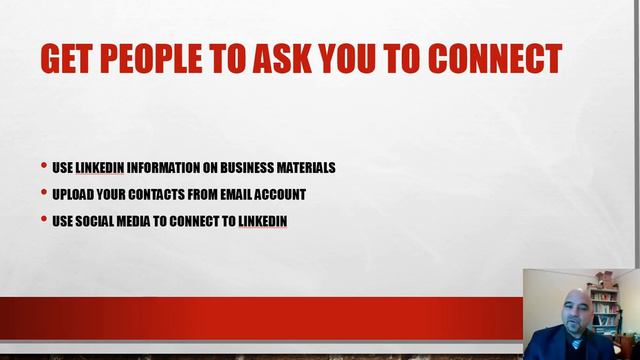 Quick Overview of LinkedIn Features | Dr. Paul L. Gerhardt смотреть онлайн