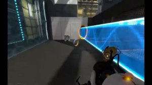 Прохождение Портал 2. Глава 8. Чесотка