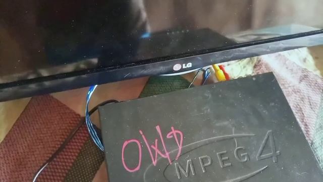 How to connect TV to DVD player, how to connect TV to DVD player and cable box смотреть онлайн