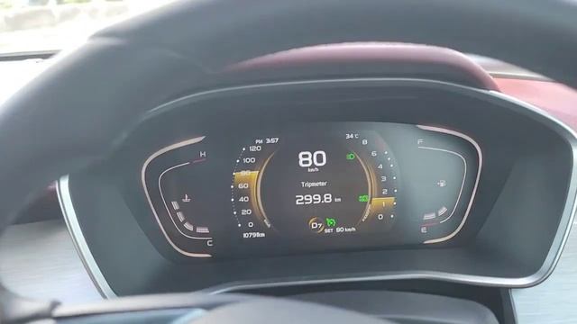 Cara Menggunakan Cruise Control Proton X50 Premium смотреть онлайн