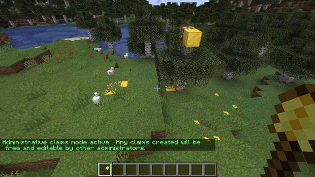 How to Install and Use Grief Prevention смотреть онлайн