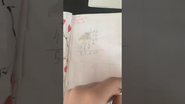 Мои блокноты с наклейками