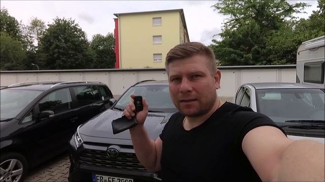 Toyota Rav 4 2020 Функция Эконом режим Аккумулятора#Рав4#новыйRAV4#обзорОтВладельца#Рав45покаления#