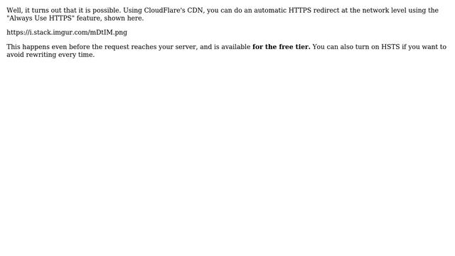 How do I redirect all HTTP requests to HTTPS when ISP blocks port 80? (2 Solutions!!) смотреть онлайн