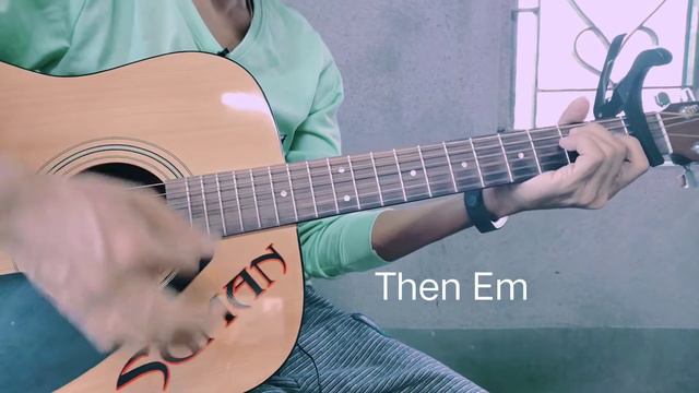 Thoda Thoda Pyaar Guitar Lesson | Thoda Thoda Pyaar Guitar Chords With Capo | Guitar with Suman смотреть онлайн