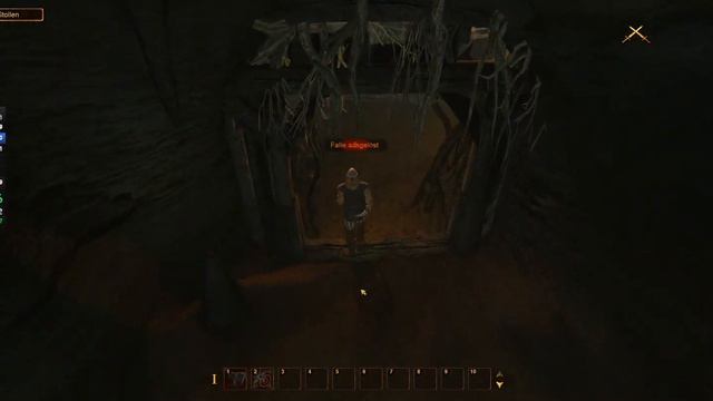 Das Schwarze Auge: Drakensang - Avestreu Speedrun (7:33) old WR смотреть онлайн