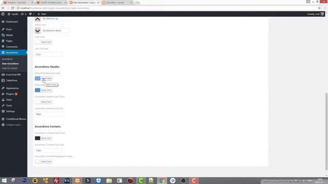 WORDPRESS ACCORDION PLUGIN смотреть онлайн