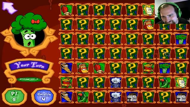 Pajama Sam Games to play on any day 6 Matching смотреть онлайн