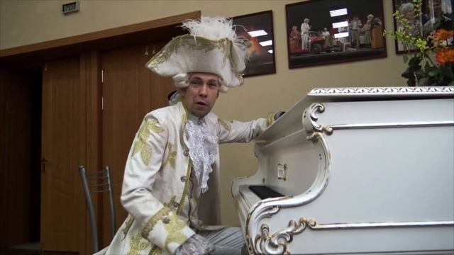 13 февраля приглашаем на мюзикл 