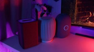 Алиса, Маруся и Салют общаются между собой