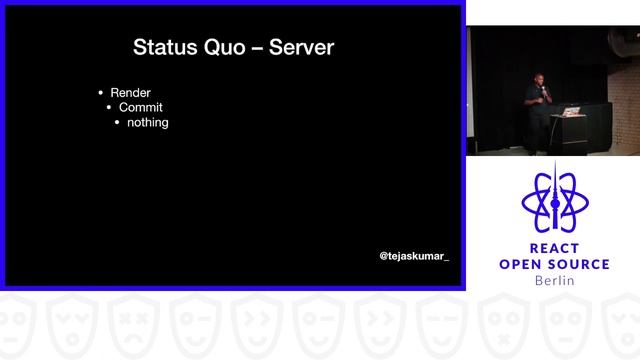 React Suspense Deep Dive – Tejas Kumar смотреть онлайн