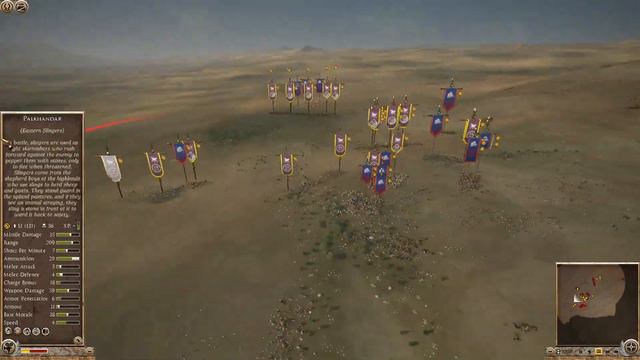 Parthian Empire 21: The Last Battle. Total War: Rome 2 (DEI Mod 1.2.4) смотреть онлайн