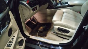 Секретные функции BMW X5 F15 открываем скрытые возможности !