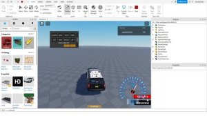 Как сделать магазин машин в Roblox Studio