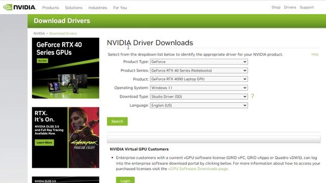 How to Update NVIDIA Driver 2023 || NVIDIA RTX- GeForce Drivers for Windows 11/10/8/7? смотреть онлайн