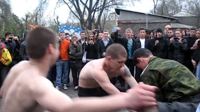Меладзе. Уличные танцы, Красноярск смотреть онлайн