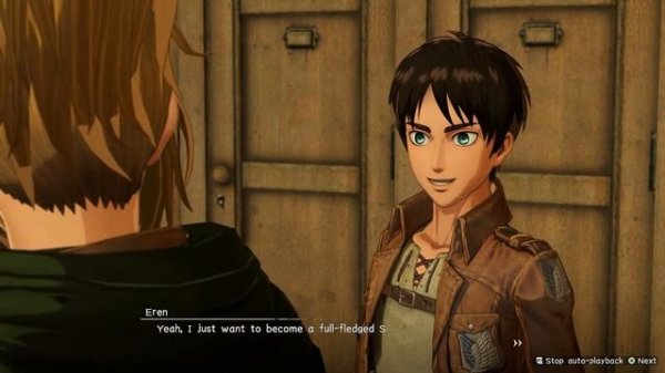 Attack on Titan 2 | Full Game Walkthrough | No Commentary