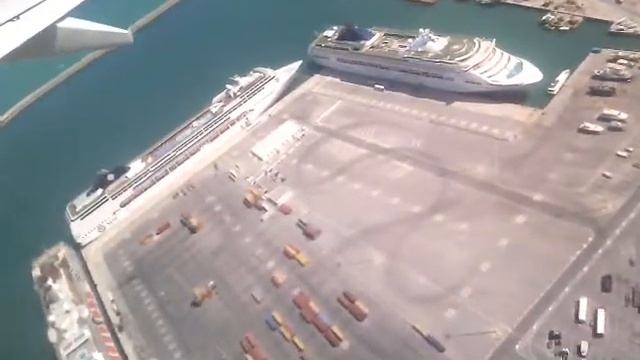 о.Крит аэропорт Ираклион. смотреть онлайн