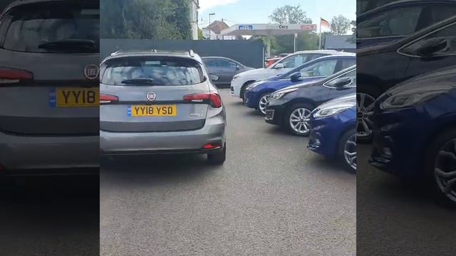 FIAT TIPO смотреть онлайн