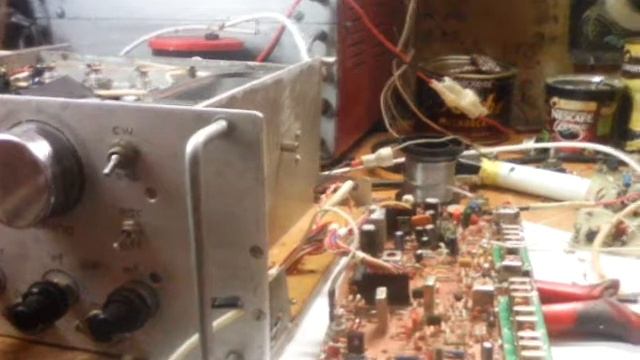 четырехкристальный кварцевый фильтр десна. смотреть онлайн