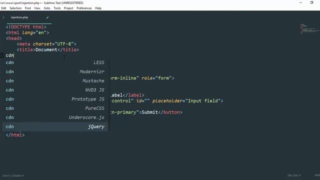 Урок 62. Cookie и SQL инъекции в PHP смотреть онлайн