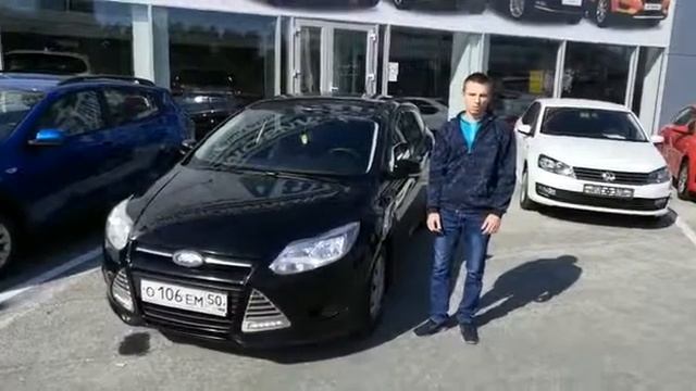 Довольный клиент о новом автомобиле из автомобильного дома на Базовом. смотреть онлайн