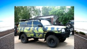 Топ 10 лучших автомобилей для охоты и рыбалки