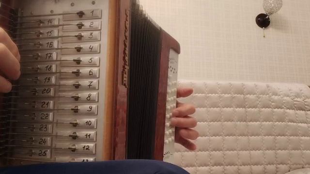 Разбор на гармони:"Папиросы"(Ю.Алмазов) смотреть онлайн