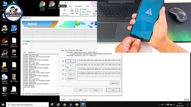 Firmware Stockrom Samsung Galaxy A20s A207, Atualizar, Corrigir falhas ou Restaurar смотреть онлайн
